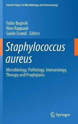 Staphylococcus aureus(English, Hardcover, unknown)