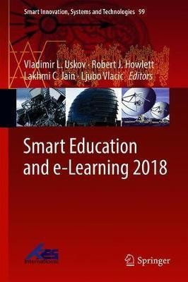 Smart Education and e-Learning 2018(English, Hardcover, unknown)