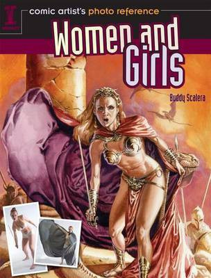 Comic Artist's Photo Reference Women and Girls(English, Electronic book text, Scalera Buddy)