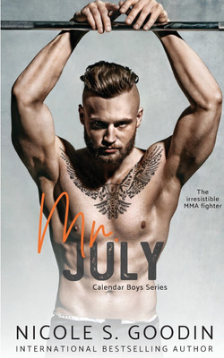 Mr. July(English, Paperback, Goodin Nicole S)