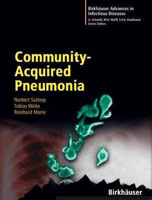 Community-Acquired Pneumonia(English, Electronic book text, Suttorp N)