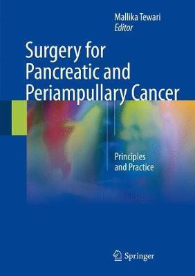 Surgery for Pancreatic and Periampullary Cancer(English, Hardcover, unknown)