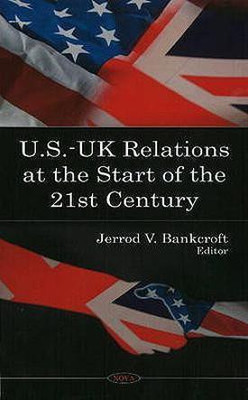 U.S.-UK Relations at the Start of the 21st Century(English, Hardcover, unknown)