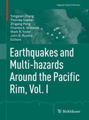 Earthquakes and Multi-hazards Around the Pacific Rim, Vol. I(English, Paperback, unknown)