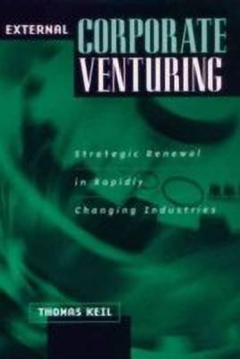 External Corporate Venturing(English, Hardcover, Keil Thomas)
