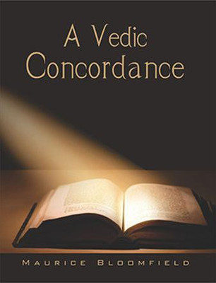 Vedic Concordance(English, Hardcover, Bloomfield Maurice)