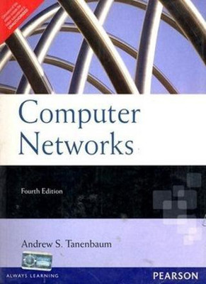 Computer Networks(English, Paperback, Tanenbaum Andrew S.)