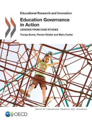 Educational governance in action(English, Paperback, Burns Tracey)