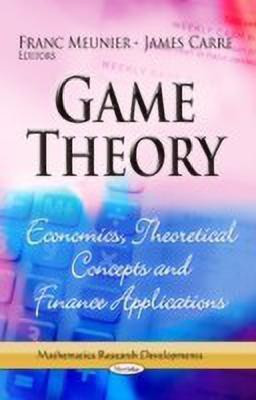 Game Theory(English, Paperback, unknown)