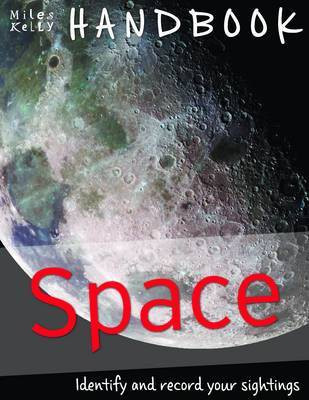 Handbook p/b Space(English, Paperback, De La Bedoyere Camilla)