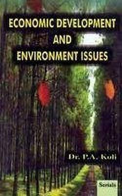 Economic Development and Environment Issues(English, Hardcover, Koli P. A.)