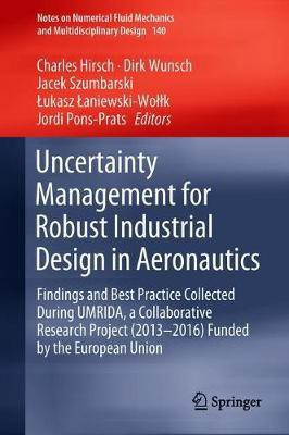 Uncertainty Management for Robust Industrial Design in Aeronautics(English, Hardcover, unknown)