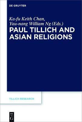 Paul Tillich and Asian Religions(English, Electronic book text, unknown)