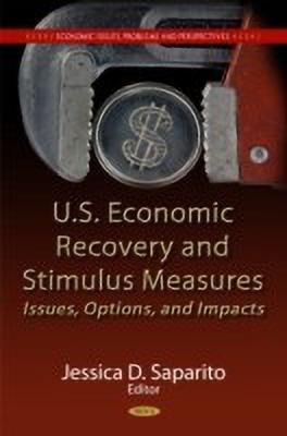 U.S. Economic Recovery & Stimulus Measures(English, Hardcover, unknown)