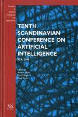 Tenth Scandinavian Conference on Artificial Intelligence(English, Hardcover, unknown)