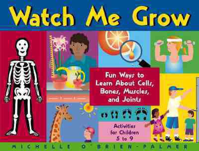 Watch Me Grow(English, Paperback, O'Brien-Palmer Michelle)