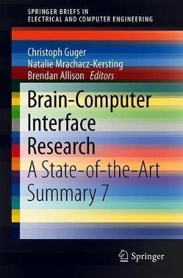 Brain-Computer Interface Research(English, Paperback, unknown)