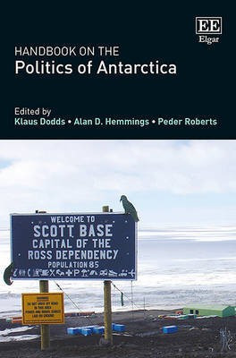 Handbook on the Politics of Antarctica(English, Hardcover, unknown)