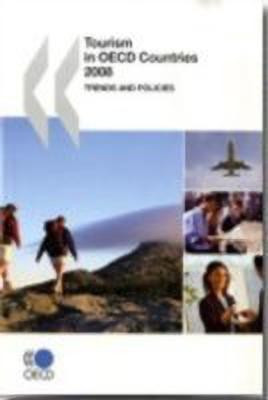Tourism in OECD Countries 2008(English, Paperback, OECD: Organisation for Economic Co-Operation, Development)
