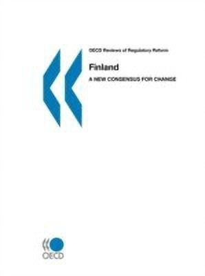 Finland(English, Paperback, Organization for Economic Co-operation, Development)