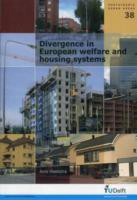 Divergence in European Welfare and Housing Systems(English, Paperback, unknown)