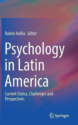 Psychology in Latin America(English, Hardcover, unknown)