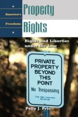 Property Rights(English, Hardcover, Price Polly J.)
