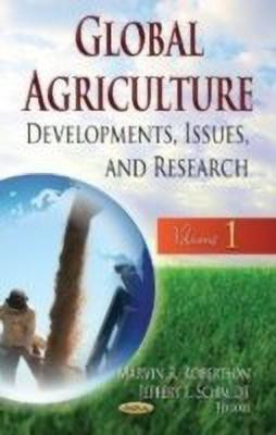 Global Agriculture(English, Hardcover, unknown)