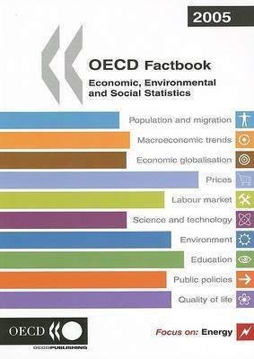 OECD Factbook 2005(English, Paperback, unknown)