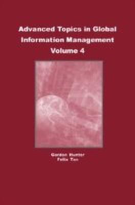 Advanced Topics in Global Information Management(English, Hardcover, unknown)