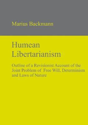 Humean Libertarianism(English, Electronic book text, Backmann Marius)