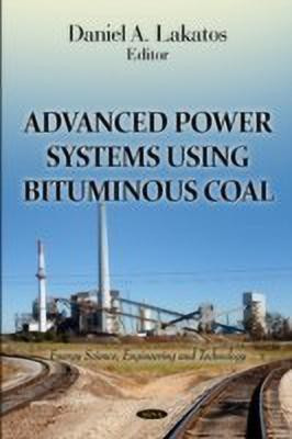 Advanced Power Systems Using Bituminous Coal(English, Hardcover, unknown)