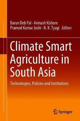 Climate Smart Agriculture in South Asia(English, Hardcover, unknown)