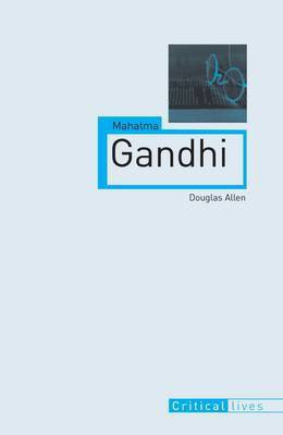 Mahatma Gandhi(English, Electronic book text, Allen Douglas)