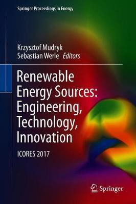 Renewable Energy Sources: Engineering, Technology, Innovation(English, Hardcover, unknown)