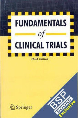 Fundamentals of Clinical Trials(English, Paperback, Friedman Lawrence M.)