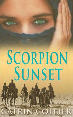 Scorpion Sunset(English, Electronic book text, Collier Catrin)