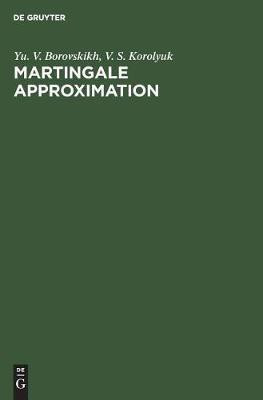 Martingale Approximation(English, Hardcover, Borovskikh Yu. V.)