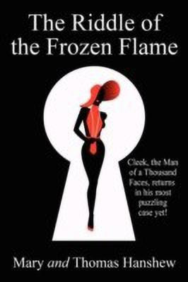 The Riddle of the Frozen Flame(English, Paperback, Hanshew Thomas W)