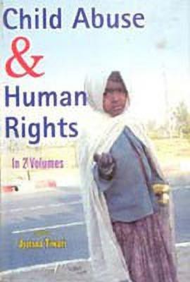 Child Abuse and Human Rights(English, Leather / fine binding, Tiwari Jyotsna)