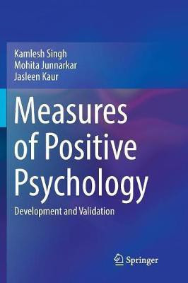 Measures of Positive Psychology(English, Paperback, Singh Kamlesh)