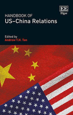 Handbook of US-China Relations(English, Hardcover, unknown)