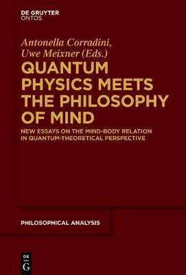 Quantum Physics Meets the Philosophy of Mind(English, Electronic book text, unknown)