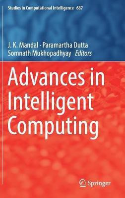 Advances in Intelligent Computing(English, Hardcover, unknown)