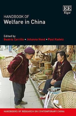 Handbook of Welfare in China(English, Hardcover, unknown)