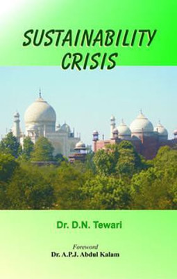 Sustainability Crisis(English, Book, Tewari D. N.)