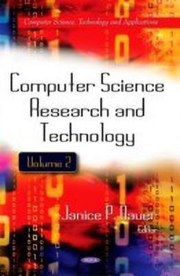 Computer Science Research & Technology(English, Hardcover, unknown)