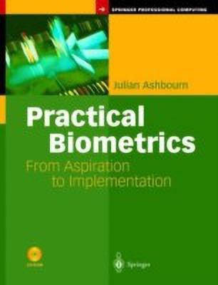 Practical Biometrics(English, Hardcover, Ashbourn Julian)