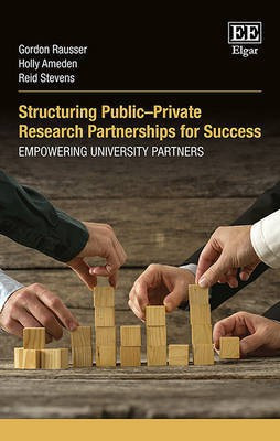 Structuring Public-Private Research Partnerships for Success(English, Hardcover, Rausser Gordon)
