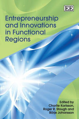 Entrepreneurship and Innovations in Functional Regions(English, Hardcover, unknown)